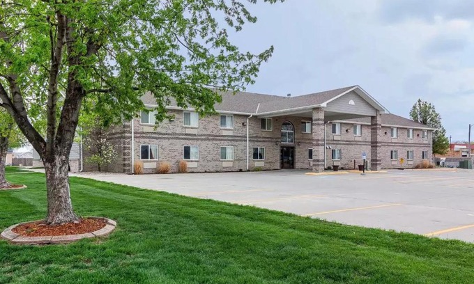 Holdrege Hotel | Rodeway Inn