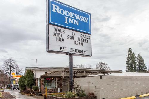 La Grande Hotel | Rodeway Inn