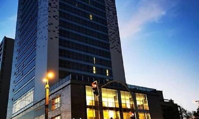 Oran Hotel | RODINA