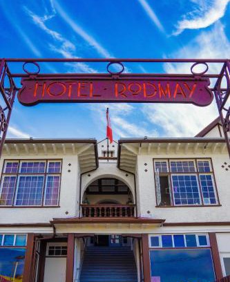 Powell River Hotel | Rodmay Hotel