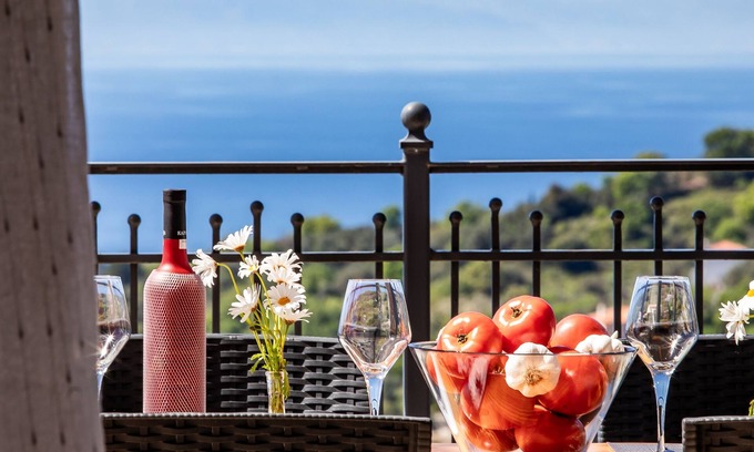 Glossa Villa | Rodon Luxury Villas "Aura"