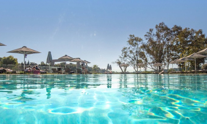 Limni Hotel | Rodostamo Hotel & Spa - Adults friendly