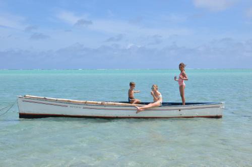 Coromandel Villa | Rodrigues Holiday Family Villa Zourit