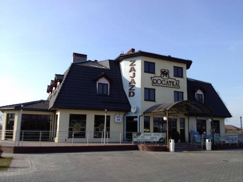 Lubicz Hotel | Rogatka