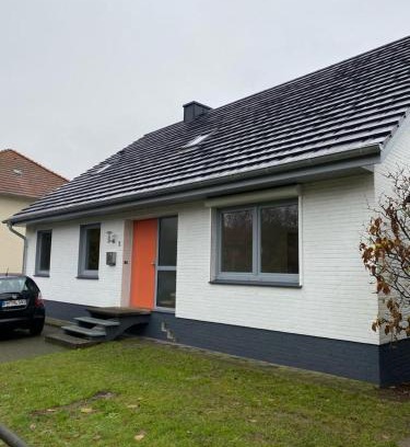 Fintel House | Rogge, Ferienhaus