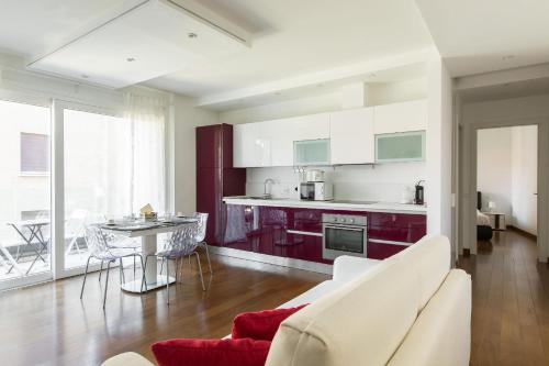 Lugano Apartment | Roggia Apartments by Quokka 360 - a stone's throw from Ciani Park