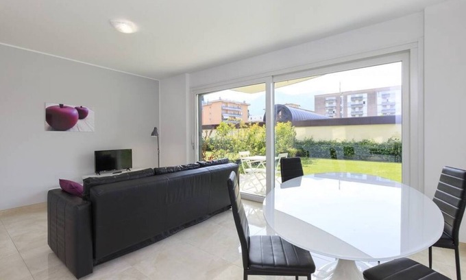 Lugano Apartment | Roggia Apartments