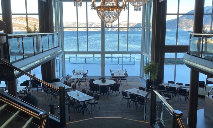 Rognan Hotel | Rognan Hotell