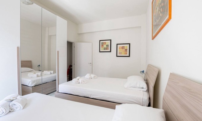 Milan House | Rogoredo Nest - Well connected