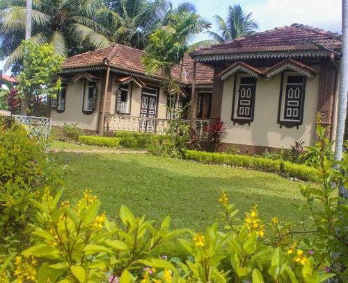 Ambalangoda House | Rohini Heritage Bungalow