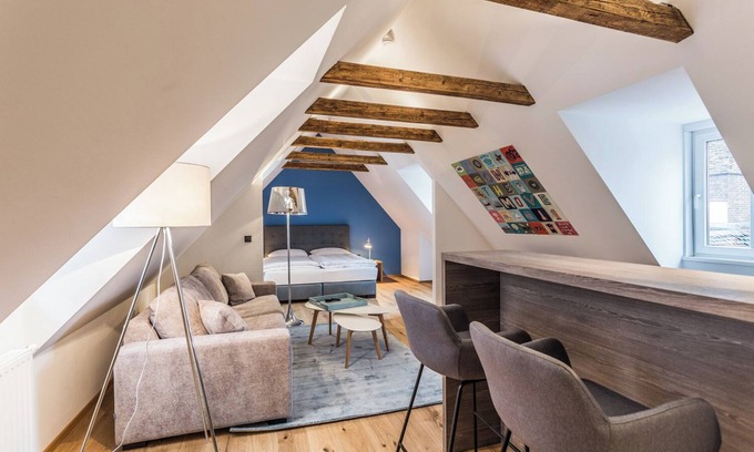 Graz City Centre Apartment | Roksoxhome Designer Boutique Apartment