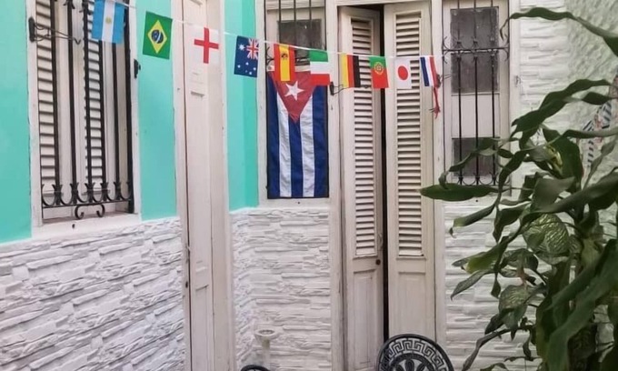 Centro Havana House | Roly Colonial House