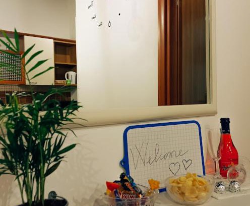 Torre Angela House | Roma Amore e Fantasia