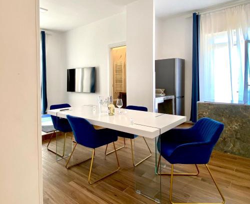 Manfredonia Bed & Breakfast | Roma Home -Manfredi Homes&Villas