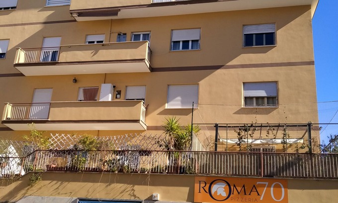 Suburbio XI della Vittoria House | Roma luxury suite apartment for 4