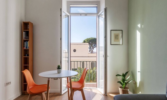 Marsala Apartment | Roma San Lorenzo Apartment