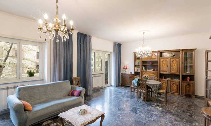 Quartiere XXXIII Lido di Ostia Ponente Apartment | Roma, Sea House Ostia by Interhome