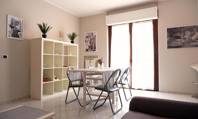 Torraccia Apartment | Roman Holiday House