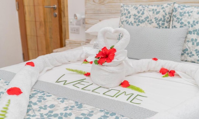 Mare Anglaise House | Romance Bungalows