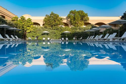 Contrada Pantano d'Arci Hotel | Romano Palace Luxury Hotel