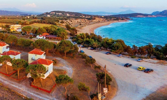 Pylos-Nestoras House | Romanos Beach Villas