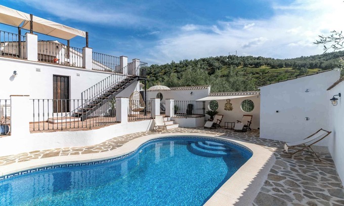 Villanueva de Algaidas House | Romantic holiday home among the olive groves