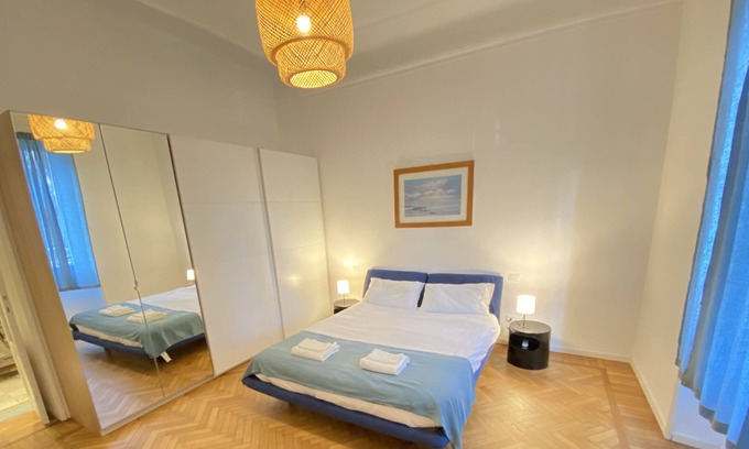 Casoretto Apartment | Romantic apartment in the heart of Milan