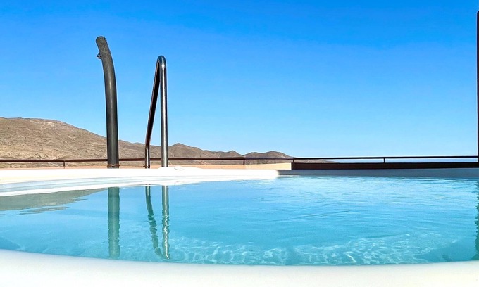 La Envia Apartment | Romantic apartment with private terrace
