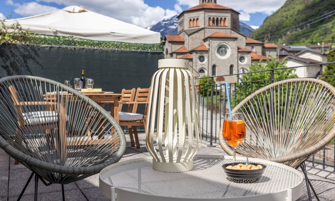 Iragna Apartment | Romantic Biasca by Interhome