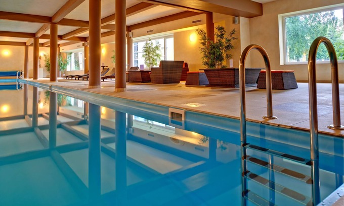 Panevezys Hotel | Romantic Boutique Hotel & Spa