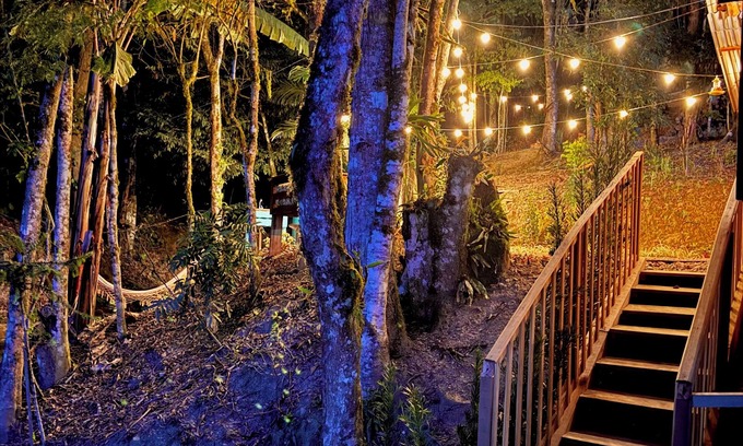 Vitor Meireles Cabin | Romantic cabin in the middle of nature