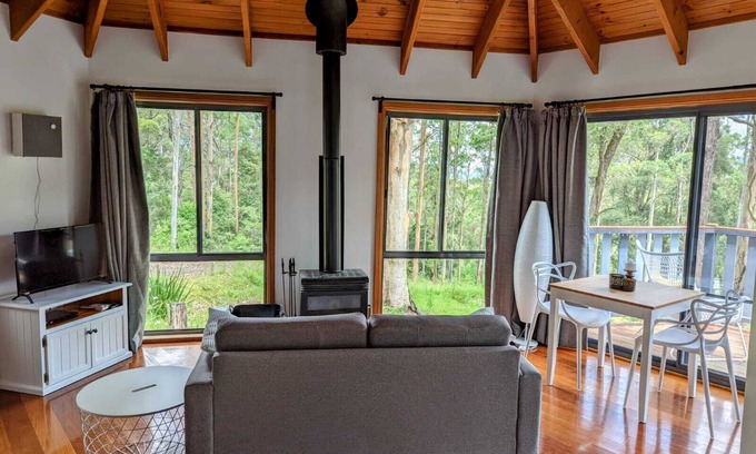 Bandon Grove Cabin | Romantic Cabin Escape