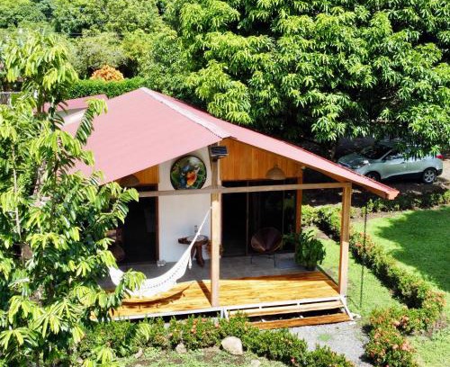 Valle Azul House | Romantic Cabin in the Forest, Valle Azul, Bungalows Tulipanes CR