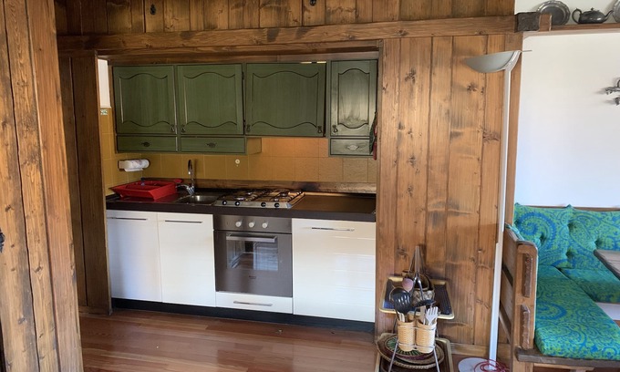 Pocol Ski Chalet | Romantic chalet on the ski slopes