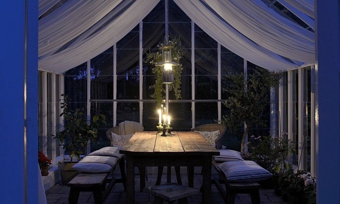 Ljungsarp Cottage | Romantic cottage with greenhouse near Isaberg!