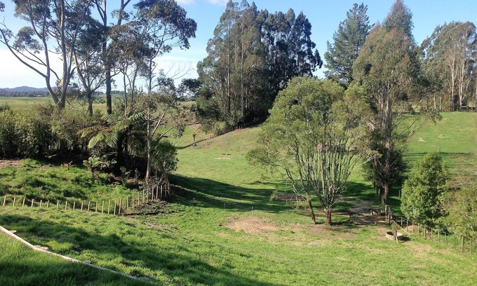 Oropi Bed & Breakfast | Romantic Country Escape
