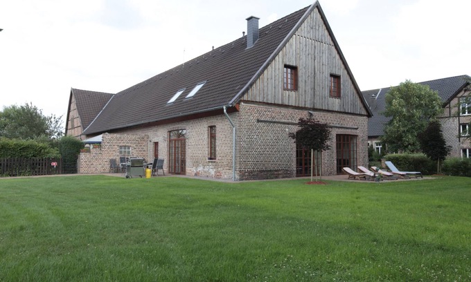 Selm House | Romantic country house, wellness, sauna, relaxing, cozy get-together
