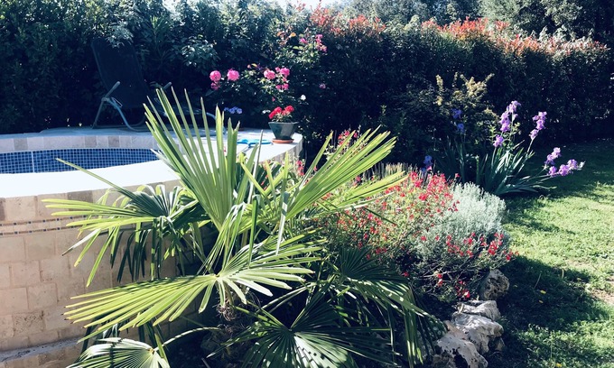 Ampus House | Romantic country house with jacuzzi, 20 minutes from the Verdon!