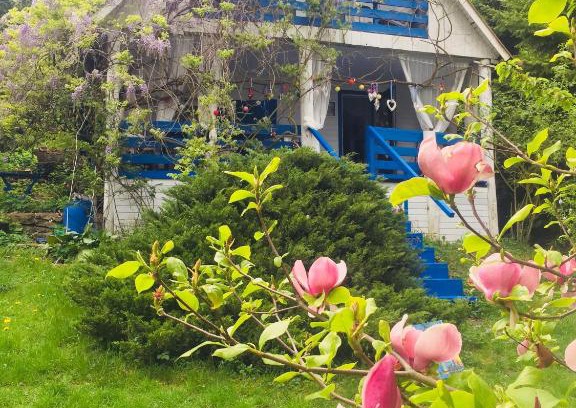 Hradistko House | Romantic Eco Holiday Home