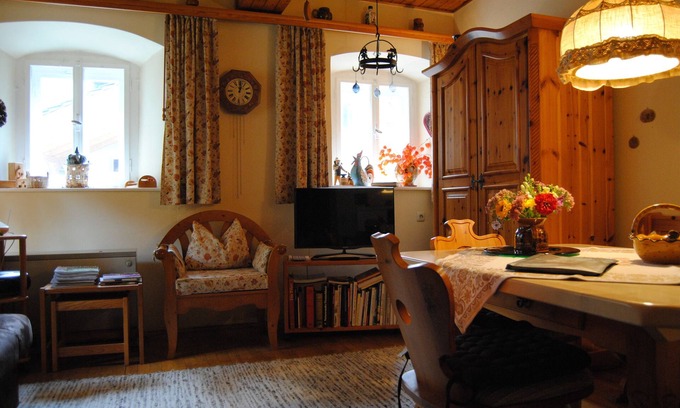 Koenigsberg in Bayern Apartment | Romantic holiday home
