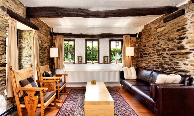 Berismenil House | Romantic holiday house in the Ardennes