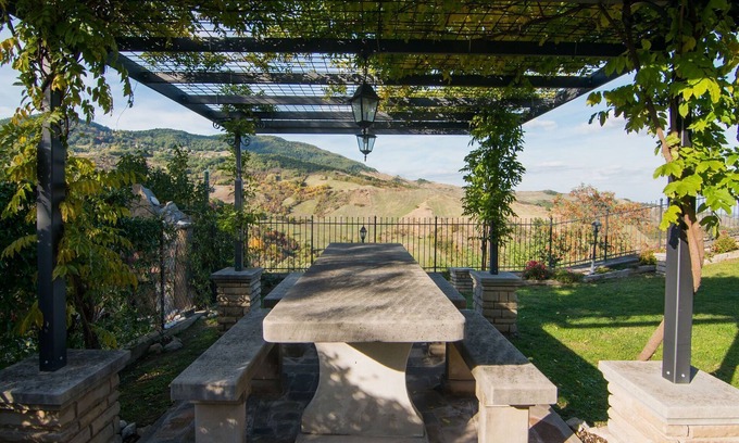 Petrella Guidi House | Romantic Medieval Escape