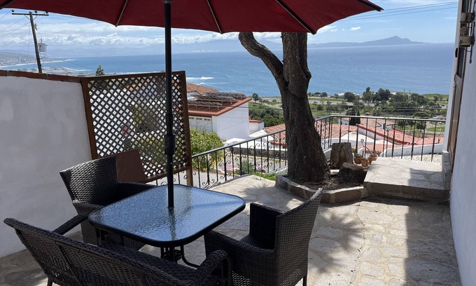 El Sauzal Apartment | ROMANTIC NEST WITH A BEAUTIFUL OCEAN WIEW