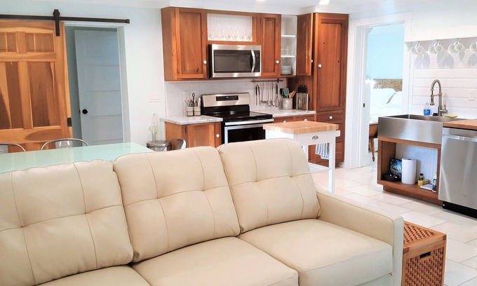 Downtown Historic District House | 💲Romantic Renovated Secret Garden💲 Marble Floors & Bath – DT Just Half Mile - Beach Only 3