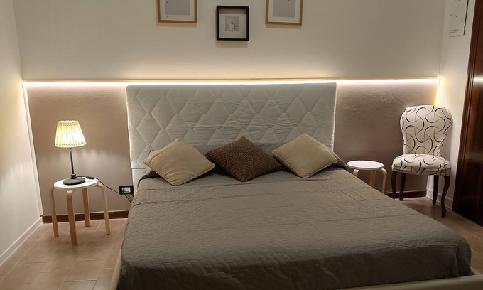 Marghera Bed & Breakfast | Romantic room near Venice