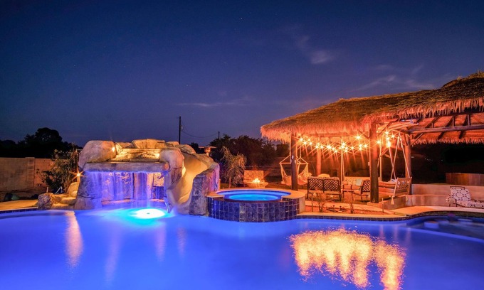 Chandler Heights Citrus House | Romantic Tuscan Country Beauty