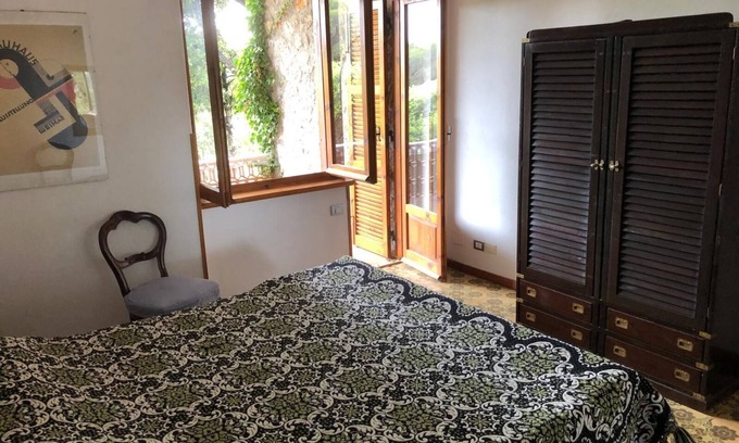 Ansedonia Villa | Romantic villa surrounded by Mediterranean bush and silence, sea view
