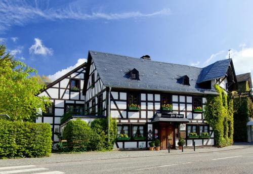 Hamm Hotel | Romantik Hotel Alte Vogtei