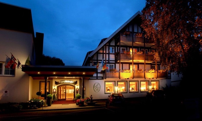 Bad Harzburg Hotel | Romantik Hotel Braunschweiger Hof