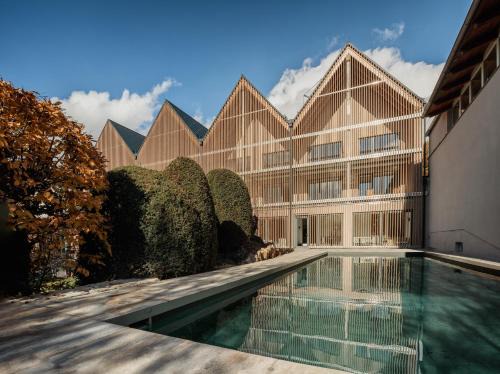 Parsberg Hotel | Romantik Hotel Hirschen